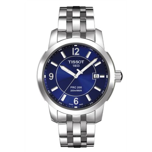 Tissot PRC 200 Quartz Blue